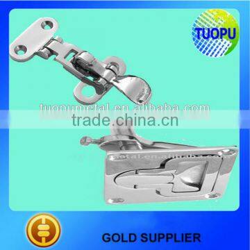 China cheap marine yacht cabinet toggle hasp,marine yahct stainless steel hasp for sale