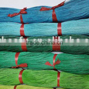 Many colors korea cotton wax cord