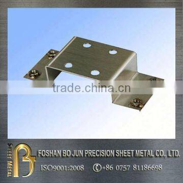 metal bending spare part parts customized steel bending machine parts price made in China