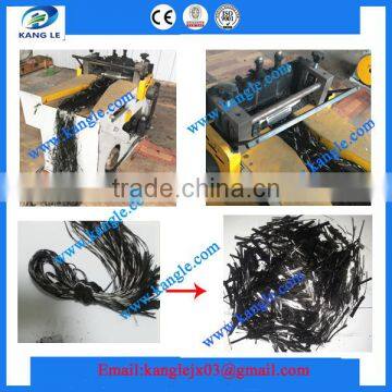 Cutting Length 1-100 mm Adjustable Carbon Fiber Cutting Machine photo-6