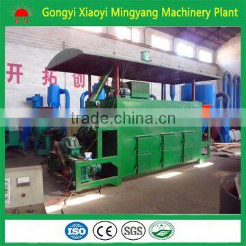 2016 Hot Sell Wood Sawdust Continuous Charcoal Producing Stove With ce Approved photo-3