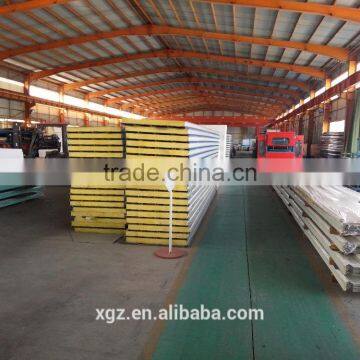 EPS sandwich panel used for wall and roof