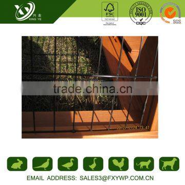 Wholesale Keep Out the Cold Firm Large Wooden Rabbit House for Garden Use photo-3