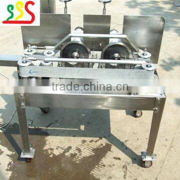 Fish Fillet Machine Fish Scaling Machine with CE Certification