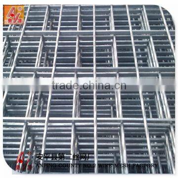 Galvanized welded wire mesh/Low price welded wire mesh