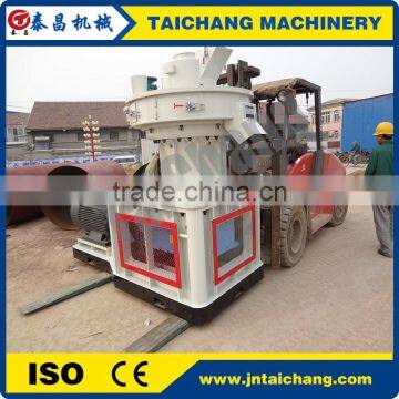 Saving energy Efficient pellet machine capacity:1-1.5t/h