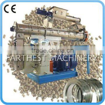 SZLH25 Series Livestock Feed Pellet Mill Machine