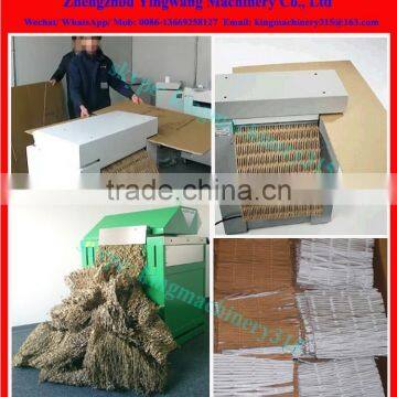 Newest Cardboard Box Shredder photo-6