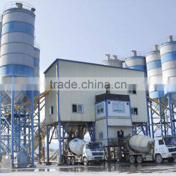 High Quality Free Foundation Concrete Batching Plant for Sale photo-3