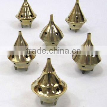 Decorative Brass Incense Burner, Incense Holder