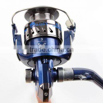 Hot Selling High Quality Bait Runner Spinning Reel in Stock Wholesale Spinning Reel photo-3