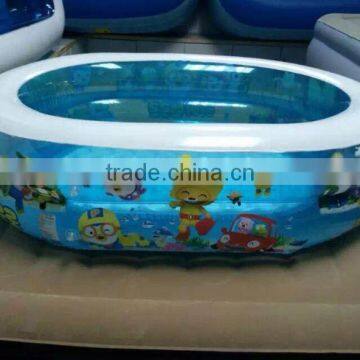 Giant Inflatable Pool for Sale Water Sports Pvc Swimming Pool for Kids photo-5