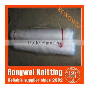 White HDPE Anti Insect Net , Anti Worm Net For Agriculture / Greenhouse