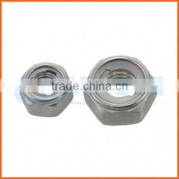 alibaba high quality m8 square lock nut