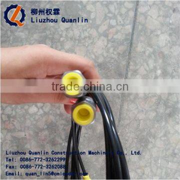 LIUGONG PARTS TESTING HOSE 05C0563 TEST HOSE FOR LIUGONG PAVER photo-6