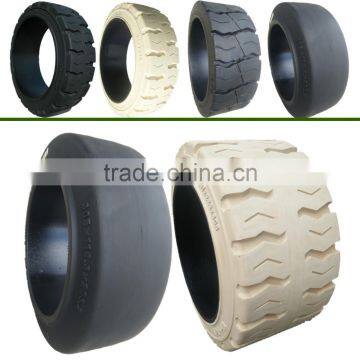 China hot sale 16x5x10 1/2 10x6x6 1/2 9x5x5 press on solid tyre with low price