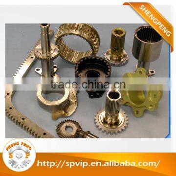 Direct sale brass turning parts manufacturer,machine mechanical parts