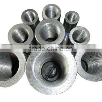 china manufacture price high quality reinforcing steel bar couplers