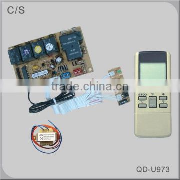 Air conditioning control panel QD-U973