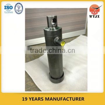 multi stage hydraulic telescopic cylinders for dump truck