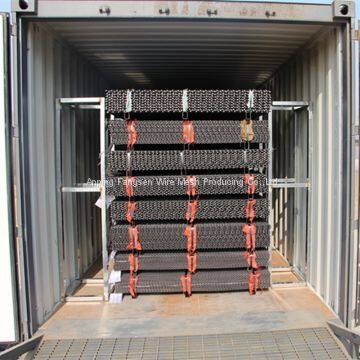 Heavy Carbon Steel Crimped Screen Mesh photo-5