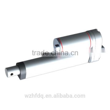 HF-TGA-B POM gear low noise linear actuator 1200N