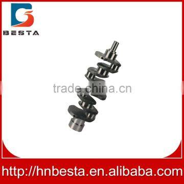 crankshaft casting forging for C240 9-12310-413-0/8-94139-669-0/8-94159-768-0