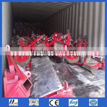 Made In China manual corn planter 2 row corn planter