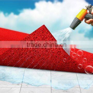 PVC Coil VINYL MESH Floor Mat photo-4