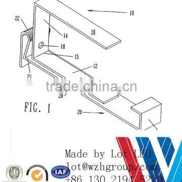 Sealing Nails Hangers and Rainwater Gutter Fitting for Rain Collection System photo-4