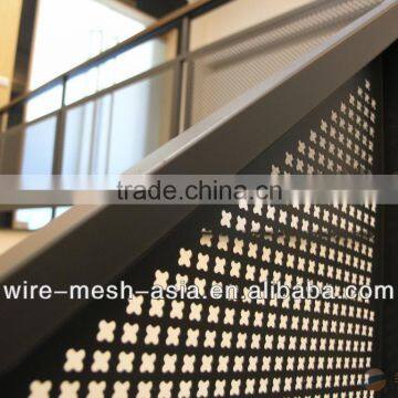 roofing sheets taihe linda 820 corrugated perforated sheet