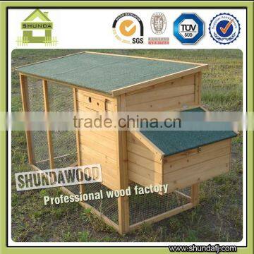 Chinese Chicken Coop With Large Run photo-4