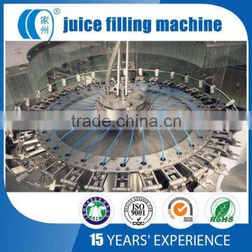 Plastic Bottle Juice Filling Manufacturing Plant photo-2
