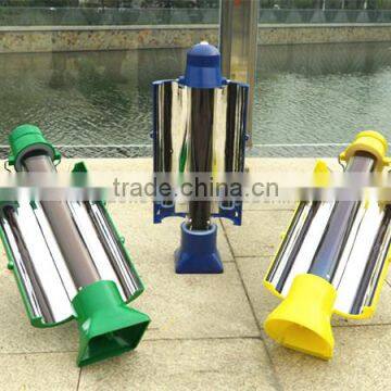 Only Manufactory !!! Only Sunshine !!!Camping, hiking Tea pot ,solar outdoor thermos/ solar kettle/ sun rocket