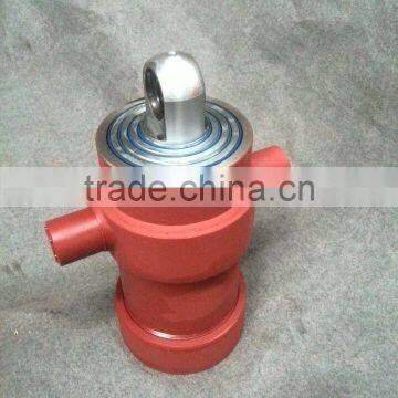 Telescopic Dump Truck 3-stage Hydraulic Cylinder photo-3
