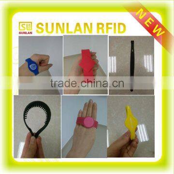 Customized UHF wristband (Fast Free Sample To Test)