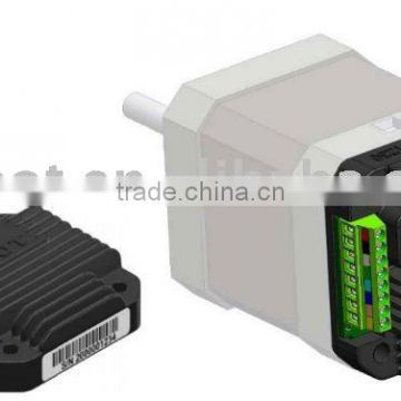 2 phase hybrid stepper motor controller with RS232