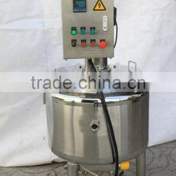 Stainless Sugar and Syrup Heating Melter Mixer for Cream Confectionery photo-2