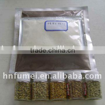 100% China HACCP Manufacturer Multi - Flower Bee Pollen Granular