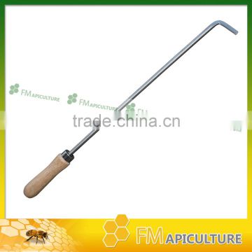 beekeeping equipment hive tool , hive tool for beekeeping .