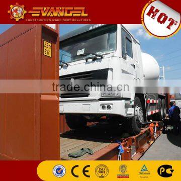 Concrete Mixer Spare Parts LIUGONG Brand Concrete Mixer Truck From China photo-2
