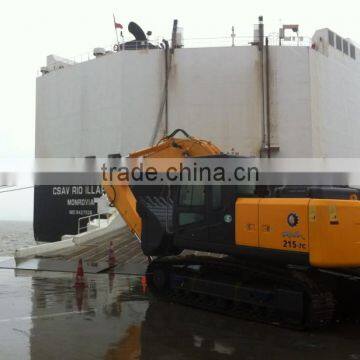China Hyundai 20 Tons Hydraulic Excavator R215-7c photo-6