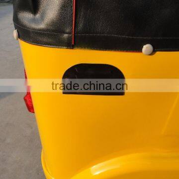 Bajaj 200cc Motorcycle Cng Auto 4 Stroke Rickshaw photo-3