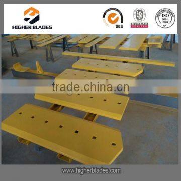 Scraper Bucket Wear Parts Ground Engaging Tool Cutting Edges for Loader, Grader, Bulldozer, Excavator photo-3