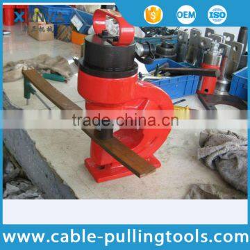 CH-60 Punching 10mm Copper 6mm Metal Sheet Metal Hole Punch Hydraulic Puncher photo-2