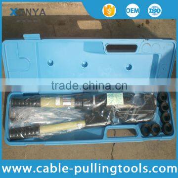 EP-430 Hydraulic Crimping Tool Crimping Pliers Packed In Plastic Case photo-3