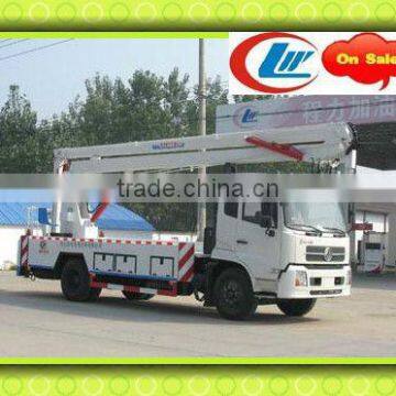 DongFeng NEW MODEL High-altitude Operation Truck,overhead working truck