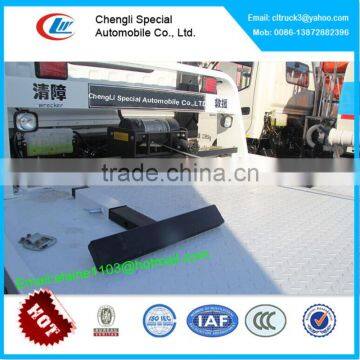 Foton Flat Bed Recovery Truck photo-6