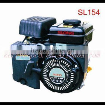 2.6 hp air-cooled 1 cylinder gasoline engine