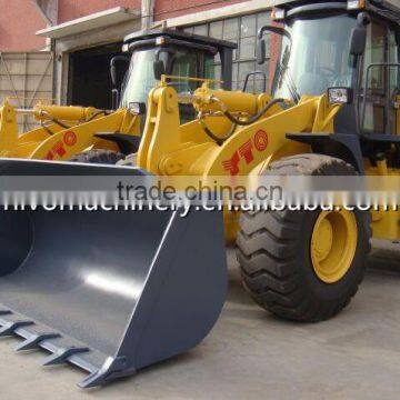 Factory Price and High Quality! 5 Ton China Wheel Loader and Earth-moving Equipmet, YTO Brand ZL50F, on Hot Sale! photo-5